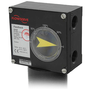Flowserve PMV Switch Box, F5